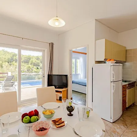 Two-Bedroom Holiday Home In Blato Tatil Evi